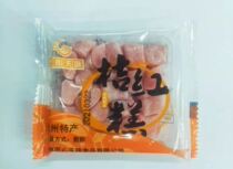 Ingenuity taste orange red cake bulk glutinous rice cake handmade cool pastry Hangzhou specialty snacks
