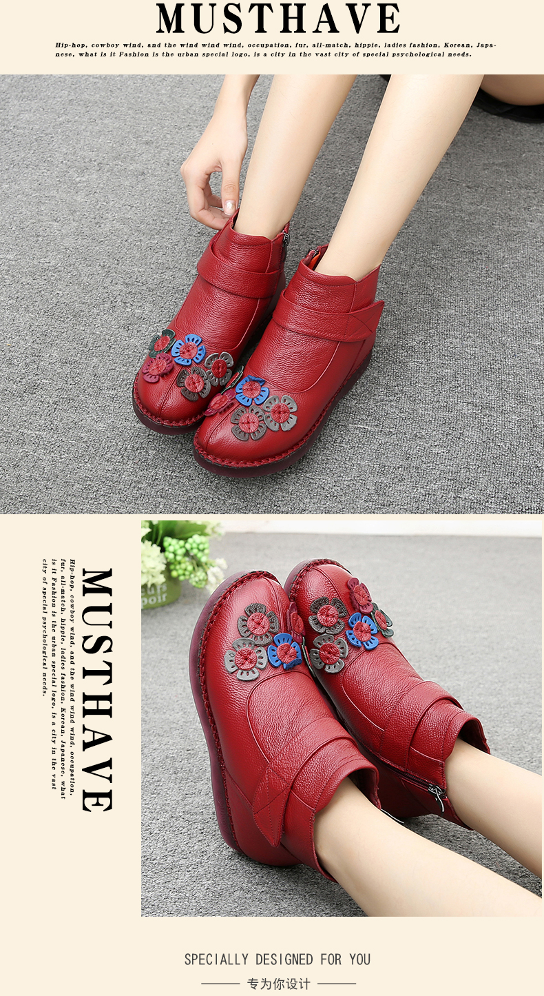 Bottes hiver pour femme en TPR  - Ref 3248573 Image 20