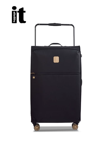 Сверхлегкий багажный универсальный чемодан для путешествий подходит для мужчин и женщин, ткань оксфорд