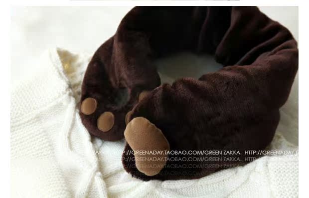 Zakka gió yếm sang trọng Hàn Quốc Baiyun đám mây chim quai nón quà tặng sinh nhật phụ nữ 	khăn dân phượt	