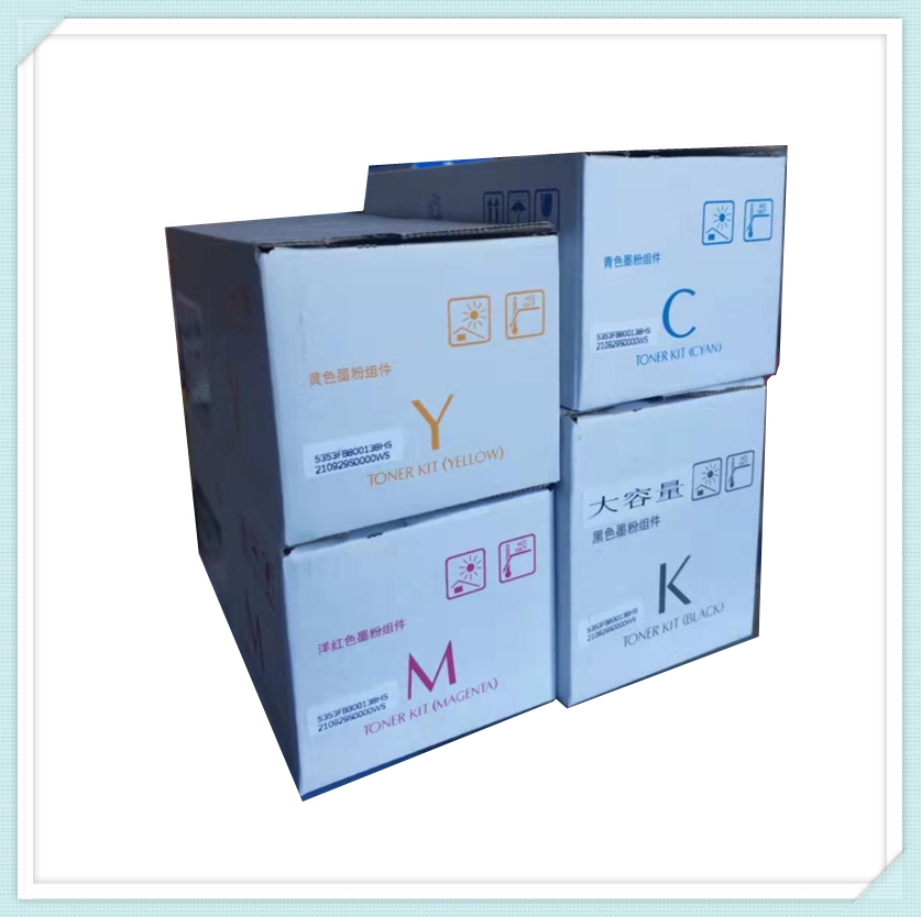 For LSC 7530 3530 powder box GA3530cdn GA7530cdn printer ink powder warehouse TL5353