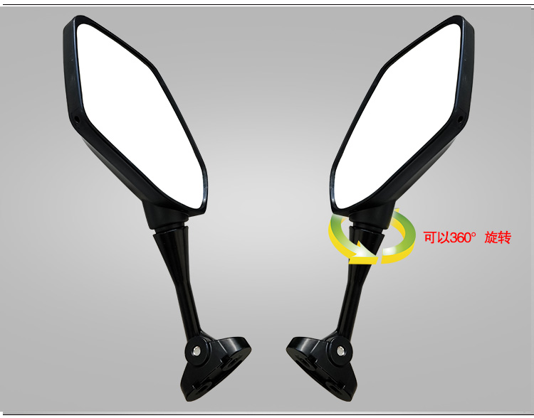 Tăng cường Horizon R2S Thích nghi Golden Eagle Đèn chiếu sáng phía Bắc - Xe máy lại gương gương xe sirius