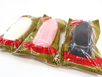 Japanese original single large long puffs slow rebound squishy soft pendant simulation food PU decoration small gift