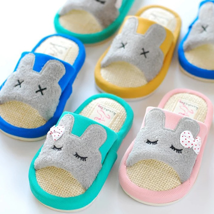 Chaussons enfants en coton - Ref 1010714 Image 12