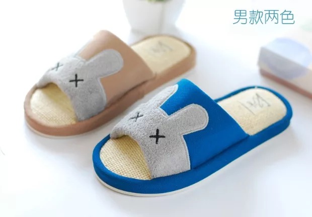 Chaussons enfants en coton - Ref 1010714 Image 8