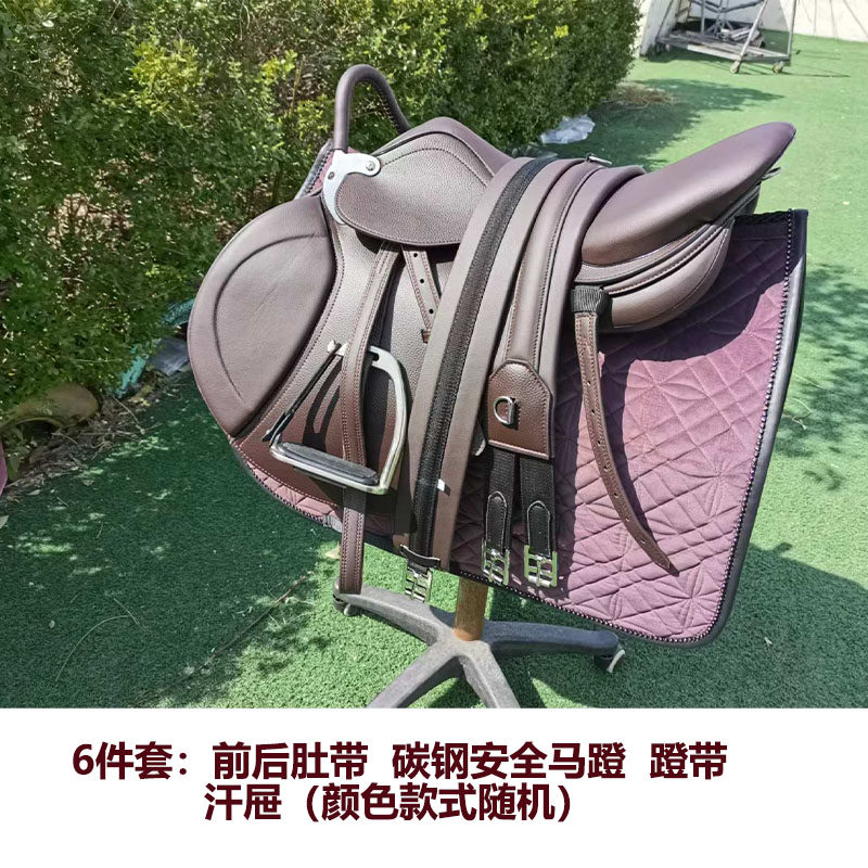 🏇超纤耐磨马鞍,让马术新手也能自信飞跃!-马鞍-淘宝好物网