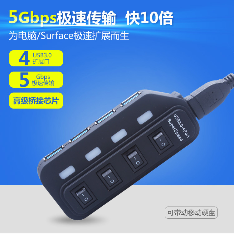 Hub USB - Ref 373127 Image 4