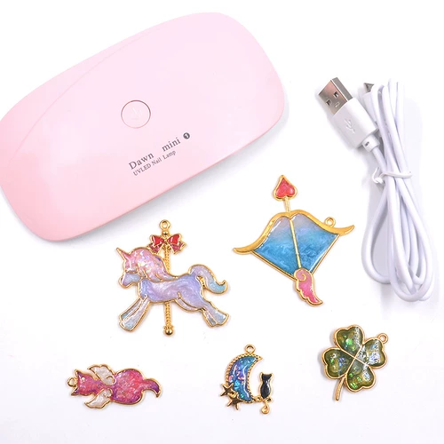 УФ -тит для отверждения лампы светодиодная лампа