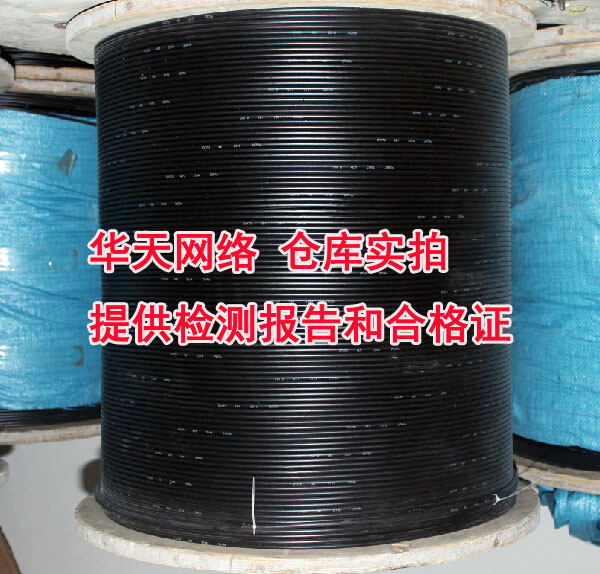 Tianjin Lifu 4 Core outdoor single mode optical cable LFOC outdoor armoured optical cable Tianjin Lifu 4 core optical cable