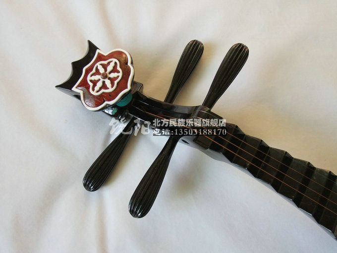 Musical instrument direct selling children pipa practice Pipa learning pipa folk musical instrument Pipa hardwood PIPA