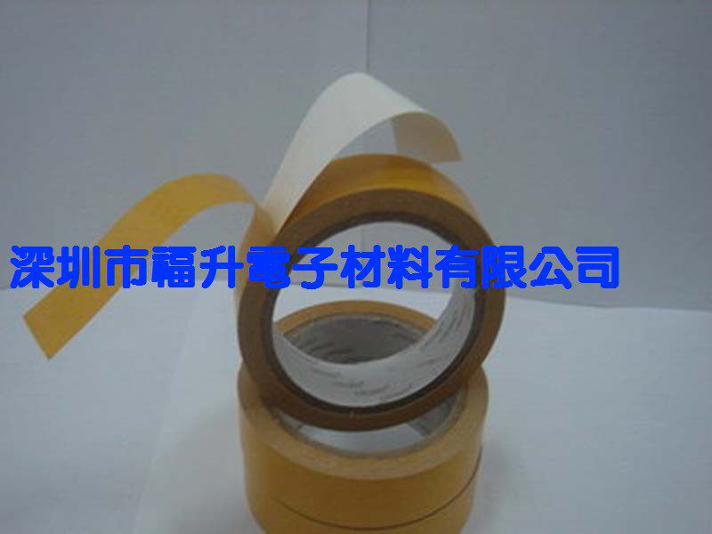 0 3MMPET sandwich double-sided adhesive tape PET transparent double-sided adhesive PET white double-sided adhesive PET sandwich adhesive tape