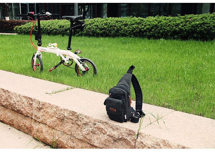 Sacoche pour vélo mixte RHINOWALK - Ref 2215870 Image 62