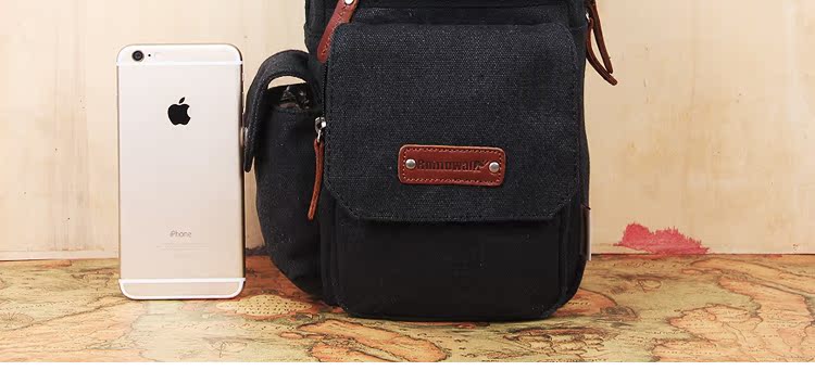 Sacoche pour vélo mixte RHINOWALK - Ref 2215870 Image 35