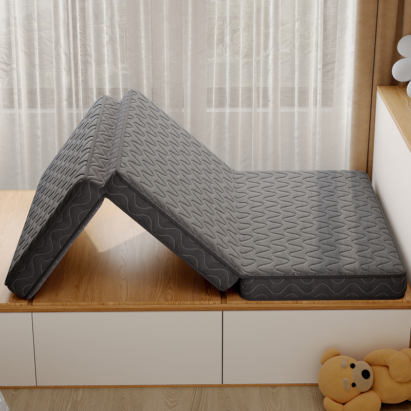 Haima Qiankun Natural 3E Eco-Friendly Coconut Palm 70% off Layer Mattress Latex Home Bedroom Tatami Children's Foldable