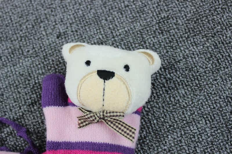 Gants pour enfants en laine - Ref 2146653 Image 12