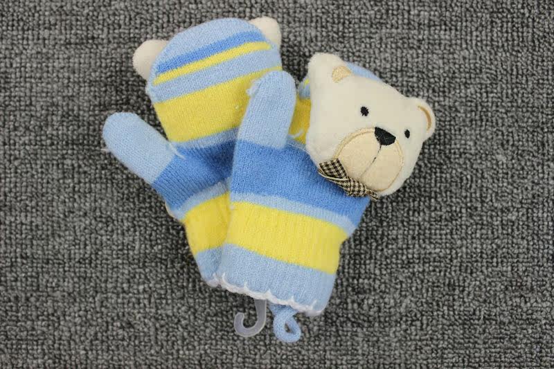 Gants pour enfants en laine - Ref 2146653 Image 16