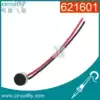 621601 Electret microphone pickup microphone Microphone 6*3mm with cable length 27mm