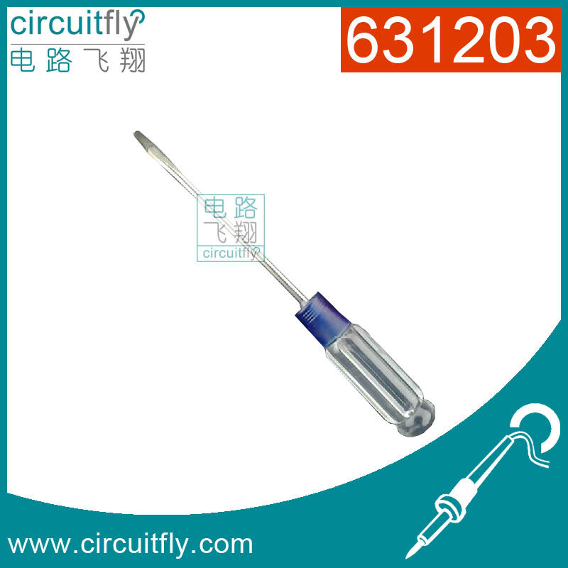 631203 word for a screw driver.