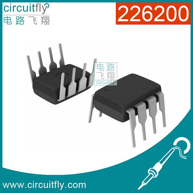 226200-NE555 Single High precision timer DIP-8