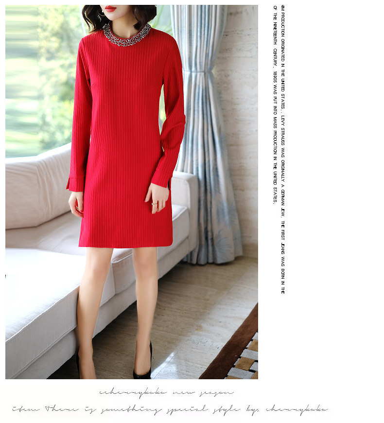 Robe grande taille femme - Ref 3236312 Image 22