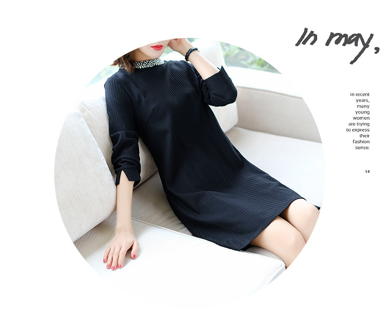 Robe grande taille femme - Ref 3236312 Image 20