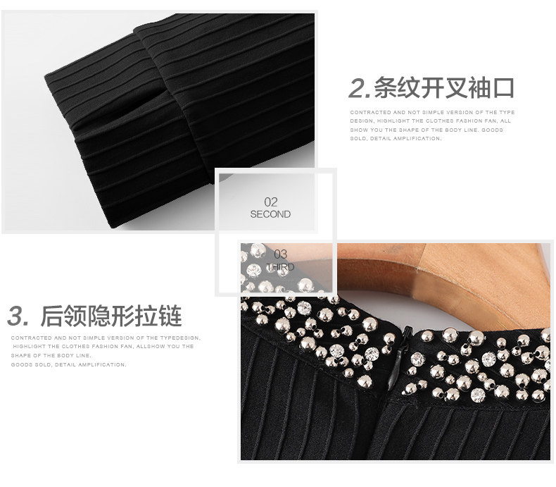 Robe grande taille femme - Ref 3236312 Image 14