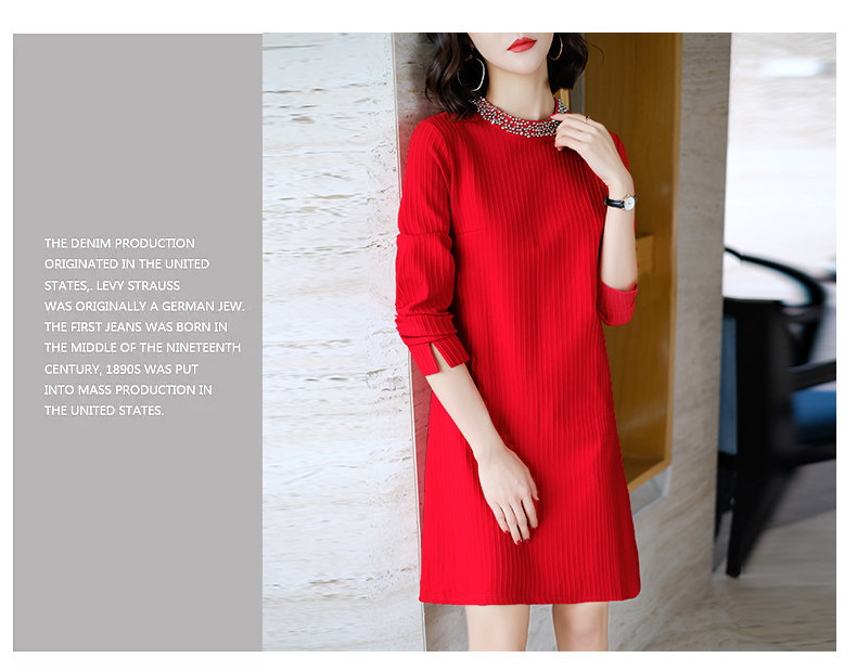 Robe grande taille femme - Ref 3236312 Image 26