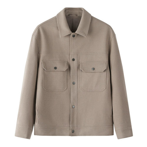 Демисезонная японская ретро вельветовая трендовая куртка для отдыха, изысканный стиль