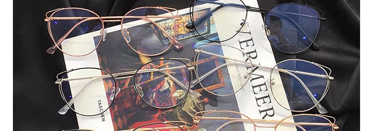 Montures de lunettes HARAJUKU en Metal memoire - Ref 3140159 Image 9