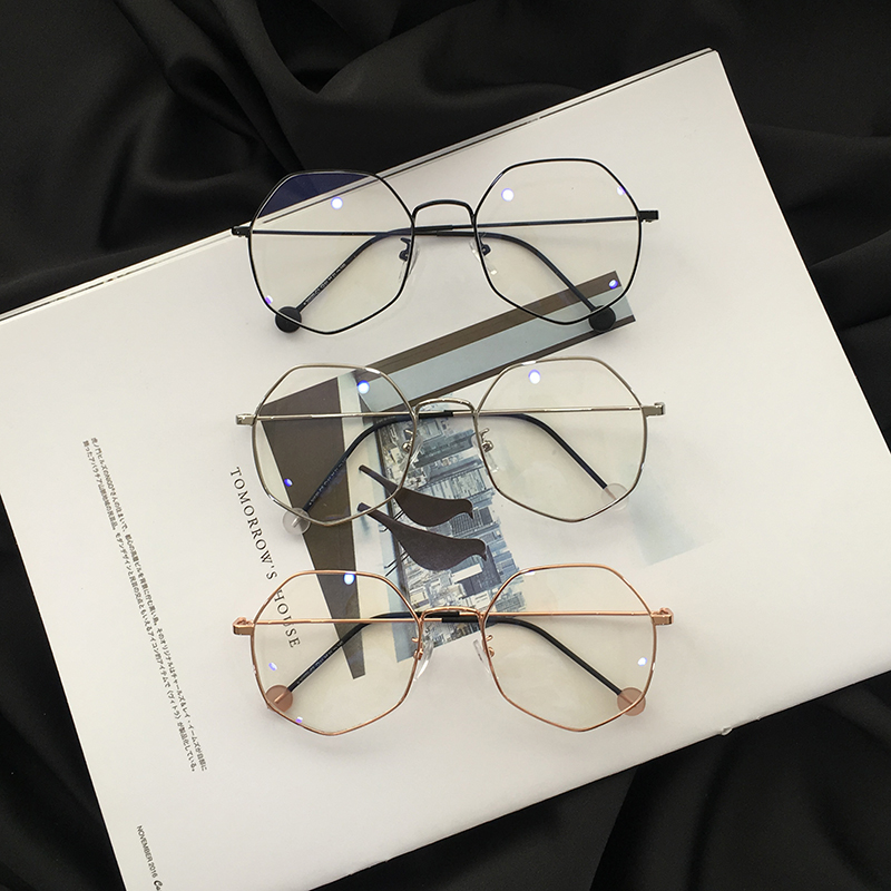 Montures de lunettes HARAJUKU en Metal memoire - Ref 3141556 Image 1