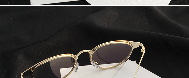 Montures de lunettes en Metal memoire - Ref 3139517 Image 25