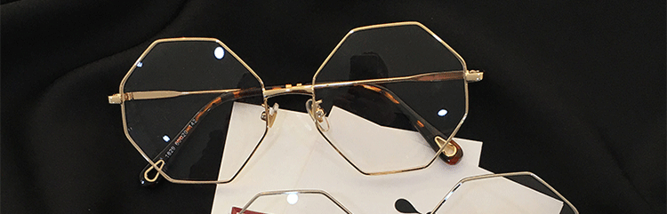 Montures de lunettes en Metal memoire - Ref 3141698 Image 14