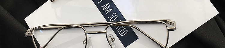 Montures de lunettes en Metal memoire - Ref 3140699 Image 15