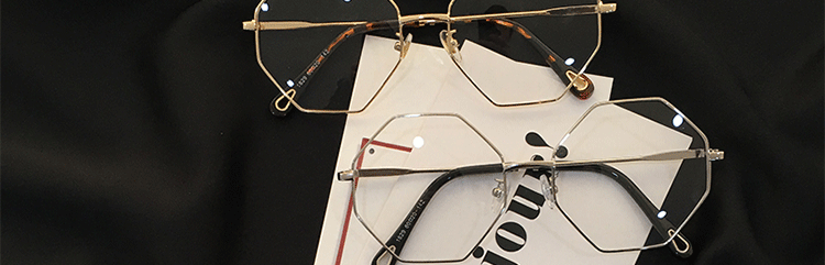 Montures de lunettes en Metal memoire - Ref 3141698 Image 11