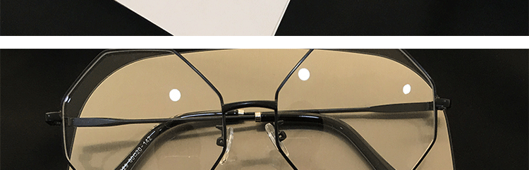 Montures de lunettes en Metal memoire - Ref 3141698 Image 39
