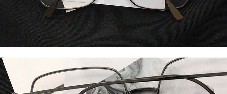 Montures de lunettes en Metal memoire - Ref 3138606 Image 47