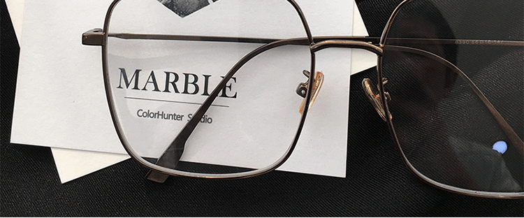 Montures de lunettes en Metal memoire - Ref 3138606 Image 44