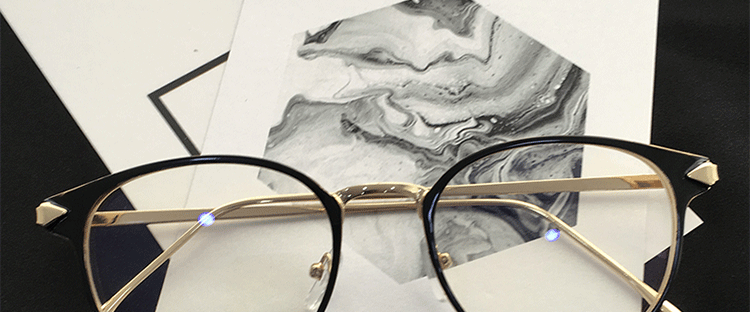 Montures de lunettes en Metal memoire - Ref 3139517 Image 43