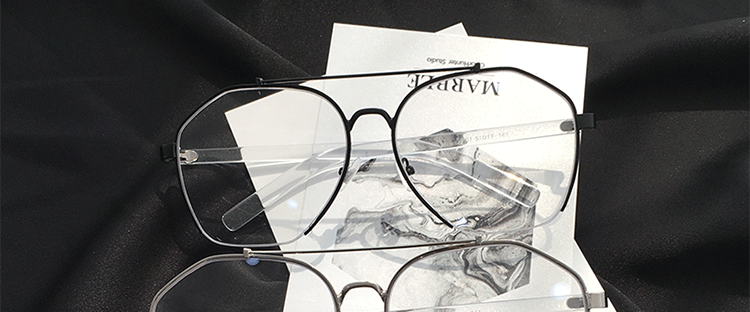 Montures de lunettes en Metal memoire - Ref 3141488 Image 29