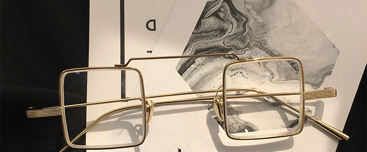 Montures de lunettes en Metal memoire - Ref 3140005 Image 38