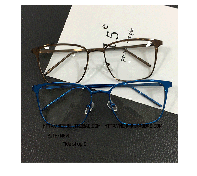 Montures de lunettes en Alliage de titane - Ref 3142080 Image 30