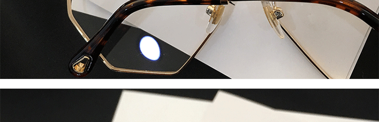 Montures de lunettes en Metal memoire - Ref 3141698 Image 29