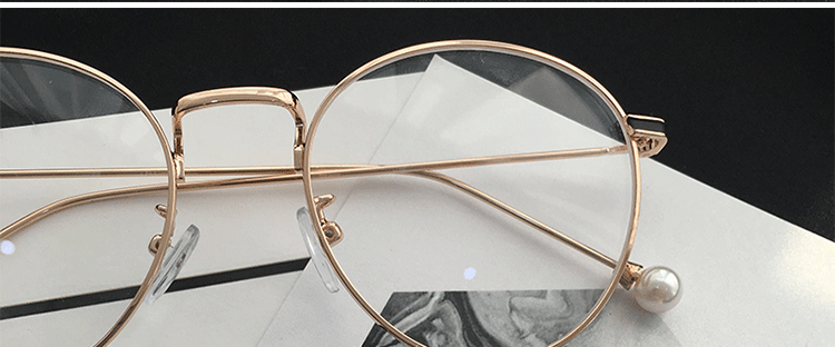 Montures de lunettes en Metal memoire - Ref 3140607 Image 30