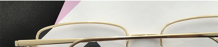 Montures de lunettes en Metal memoire - Ref 3140699 Image 27