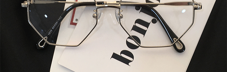 Montures de lunettes en Metal memoire - Ref 3141698 Image 44