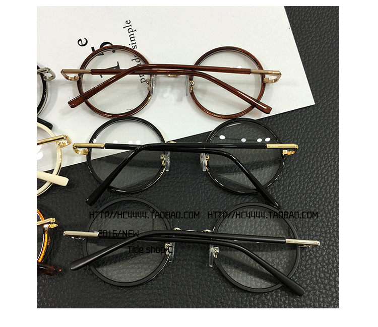 Montures de lunettes en Memoire plastique - Ref 3141950 Image 14
