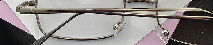 Montures de lunettes en Metal memoire - Ref 3140699 Image 30