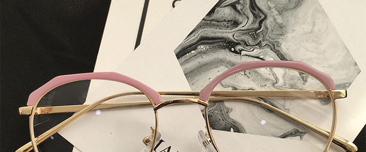 Montures de lunettes en Metal memoire - Ref 3139934 Image 43