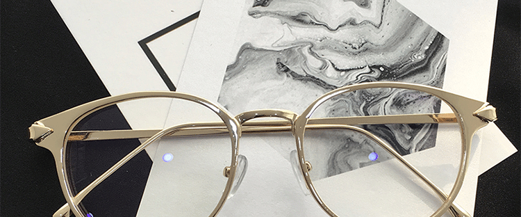 Montures de lunettes en Metal memoire - Ref 3139517 Image 33