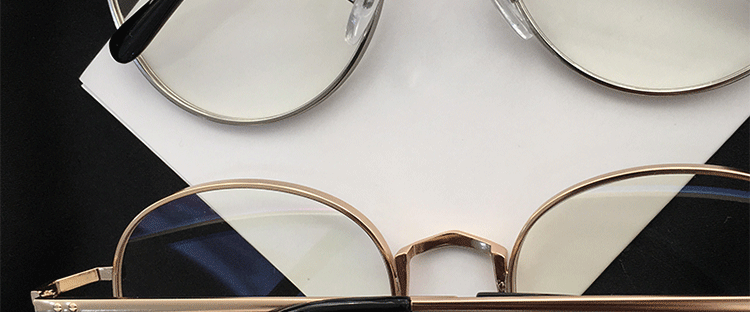 Montures de lunettes en Metal memoire - Ref 3141986 Image 17